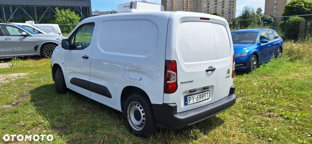 Citroën BERLINGO IZOTERMA, CENA BRUTTO - 5