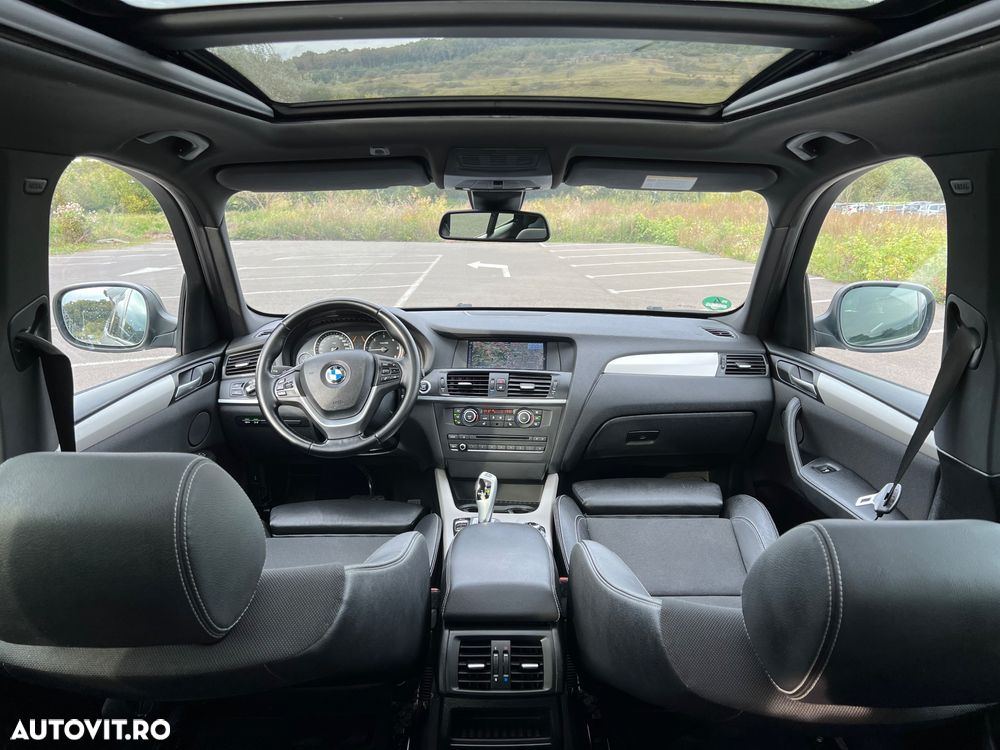 BMW X3 xDrive20d Aut. - 6