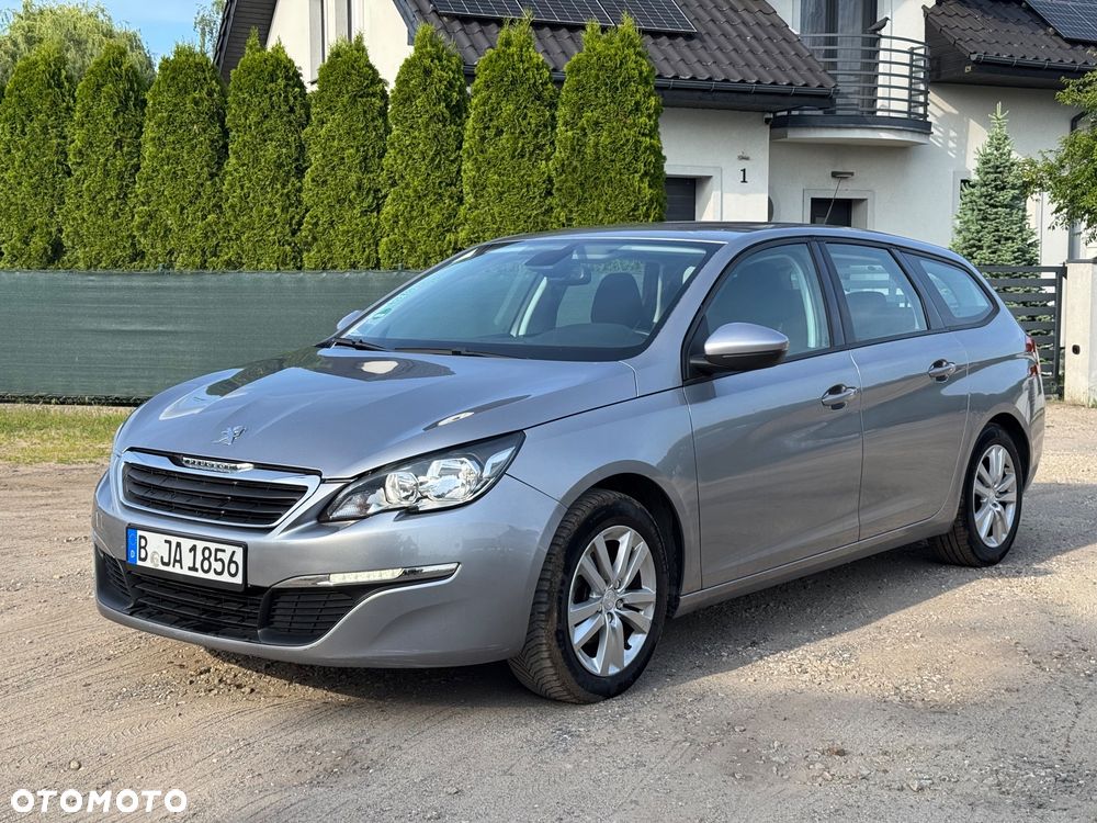 Peugeot 308 - 3