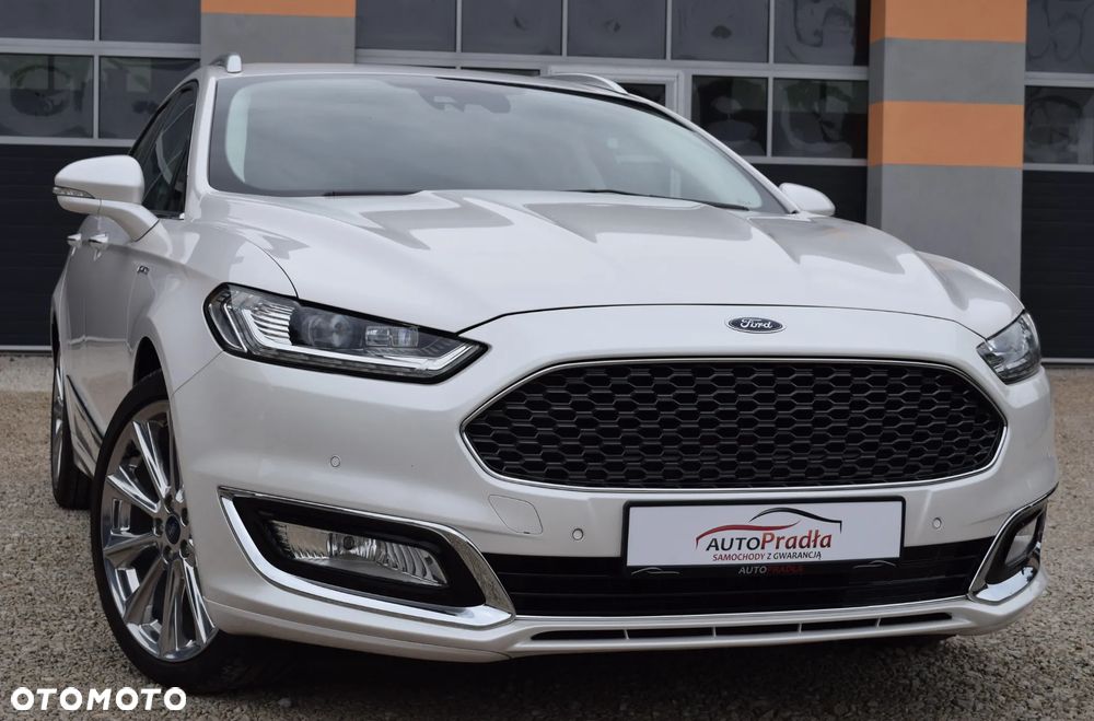 Ford Mondeo 2.0 EcoBoost STart-Stopp Autom Vignale - 2