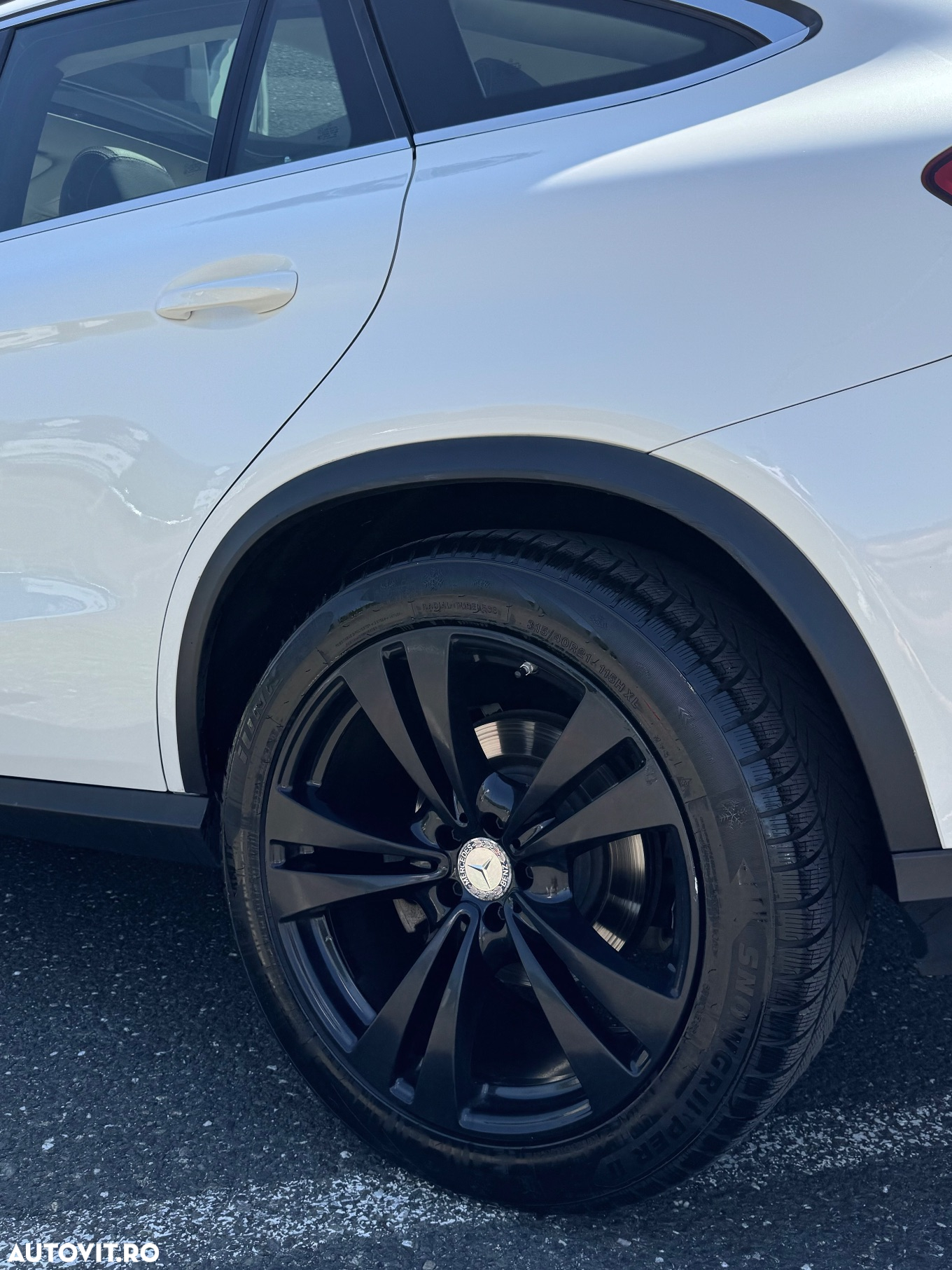 Mercedes-Benz GLE 400 4MATIC - 8