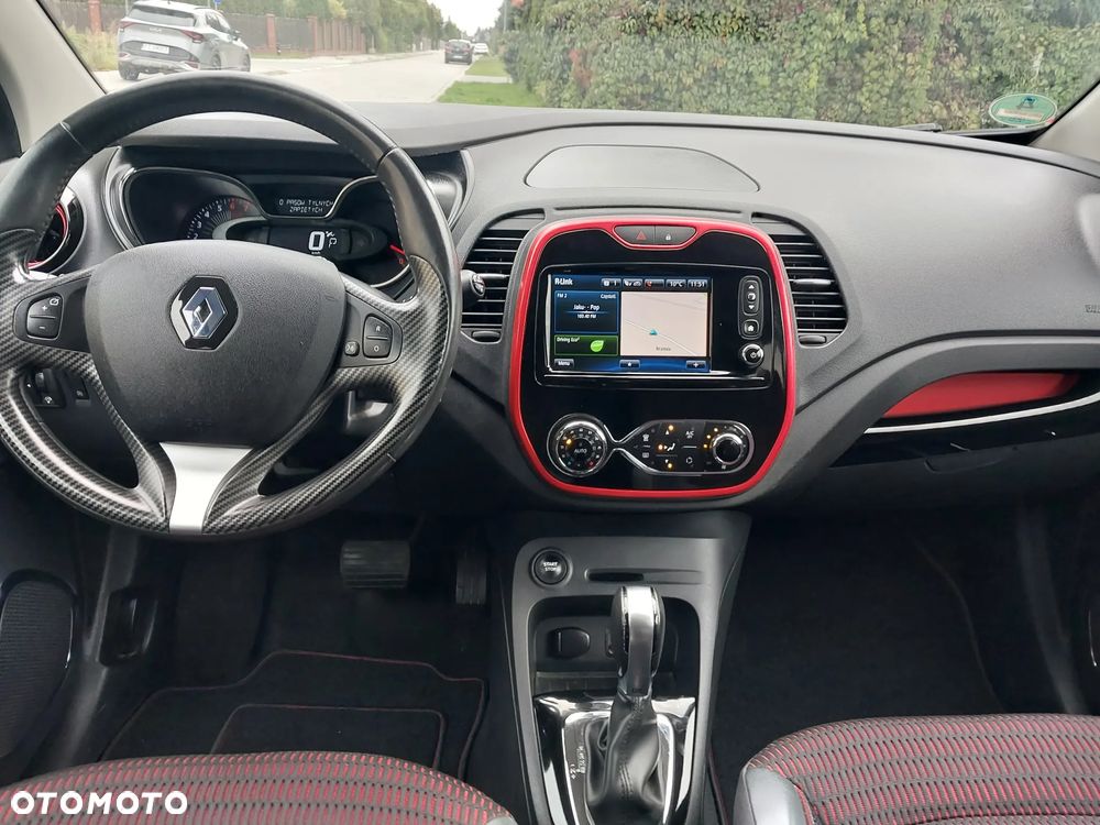 Renault Captur 1.2 TCe Intens EDC - 10
