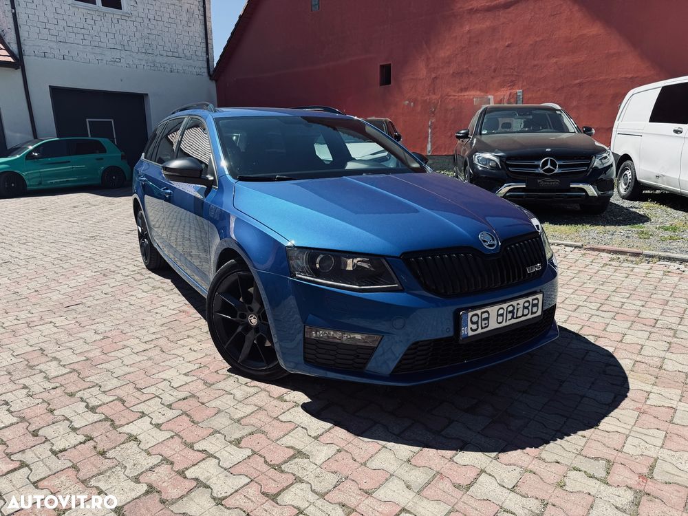 Skoda Octavia 2.0 TDI 4X4 DSG RS - 3