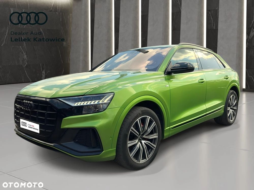 Audi Q8 - 7