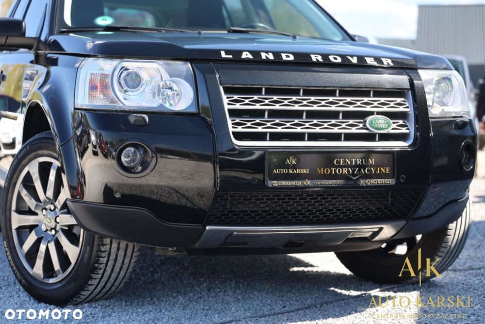 Land Rover Freelander TD4 XE+ Limited Edition - 37