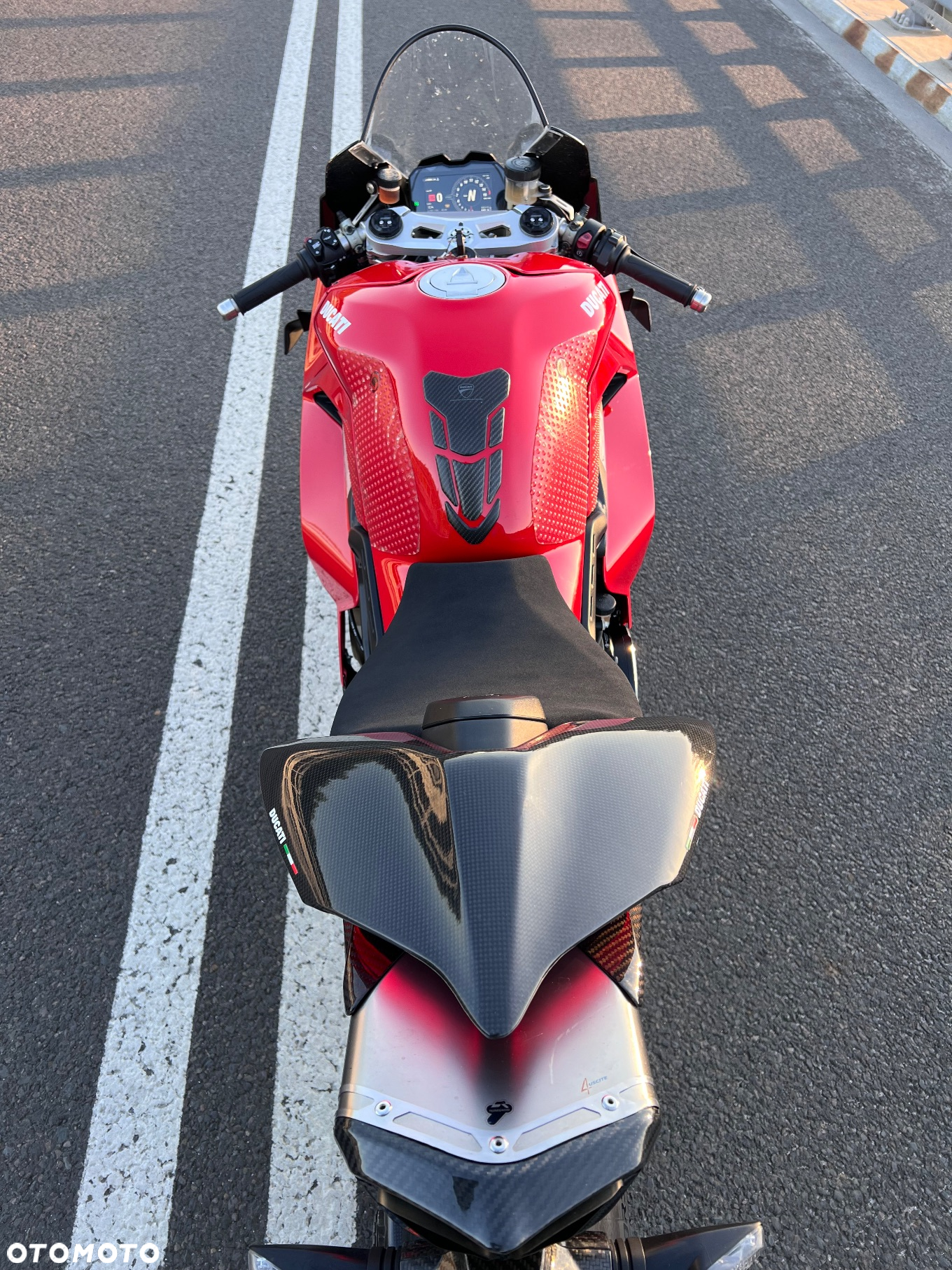 Ducati Panigale V4 - 11