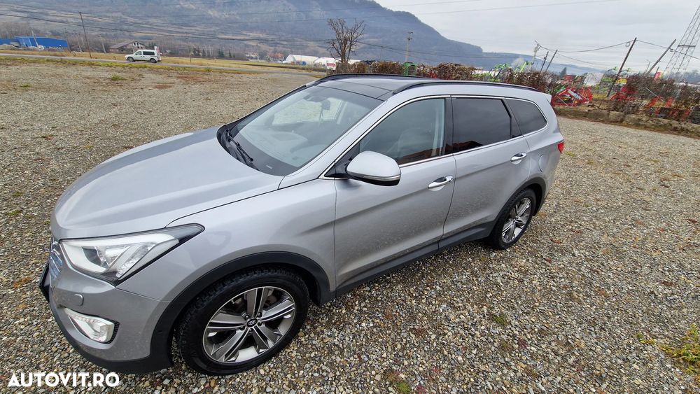 Hyundai Grand Santa Fe 2.2 CRDi 4WD Automatik Luxury Pack+ - 2
