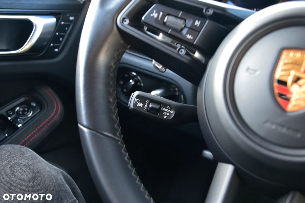 Porsche Macan GTS - 11
