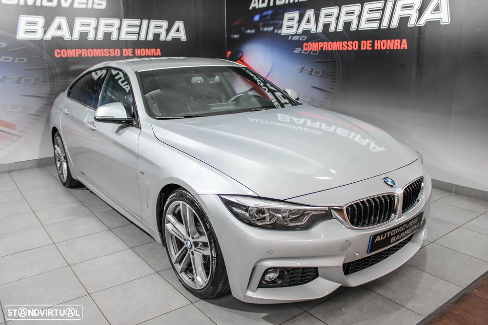 BMW 420 Gran Coupé d Pack M Auto - 31