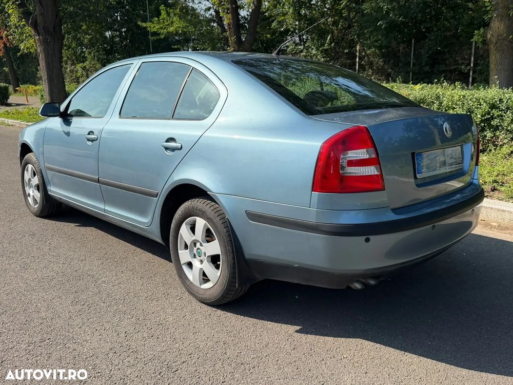 Skoda Octavia 1.9TDI Elegance - 5