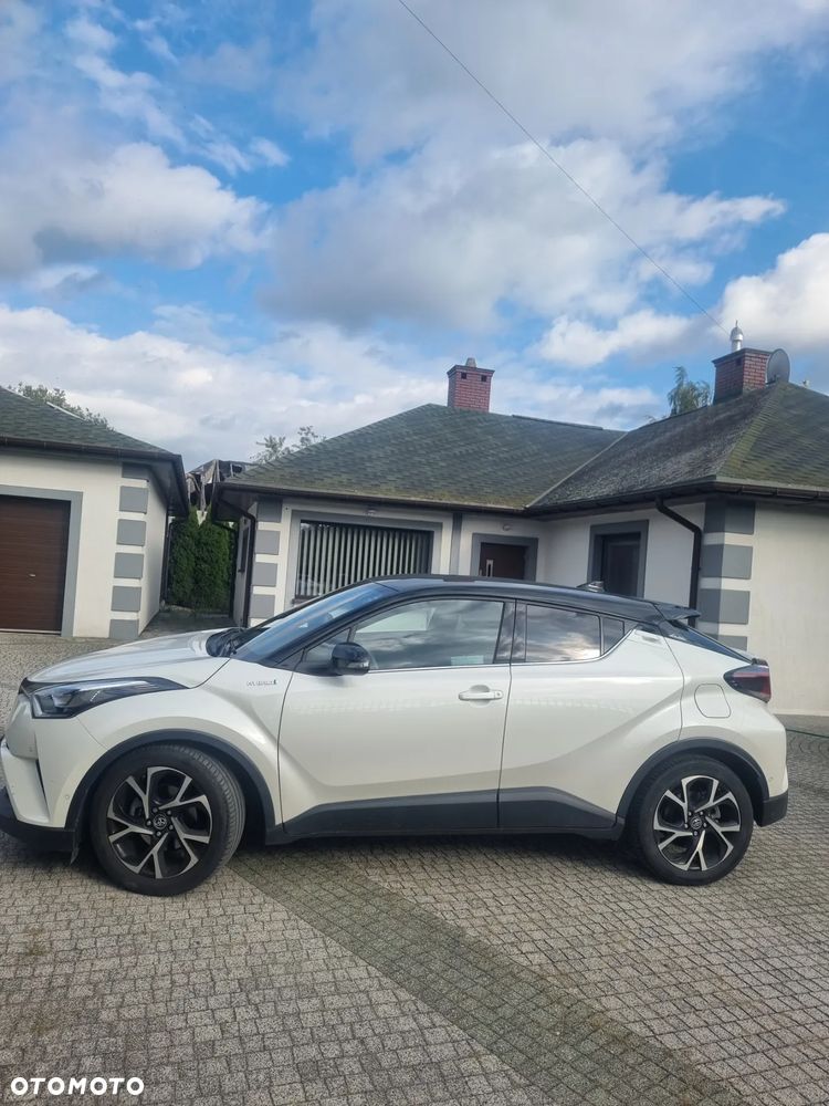 Toyota C-HR 1.8 Hybrid Selection - 7
