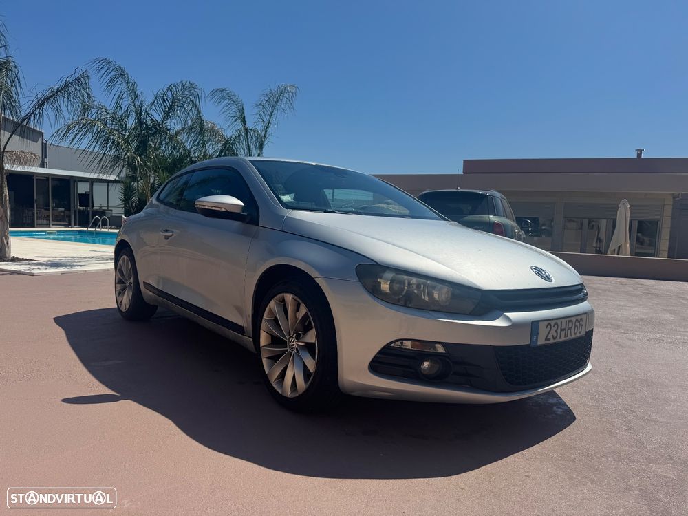 VW Scirocco 1.4 TSI Sport - 2
