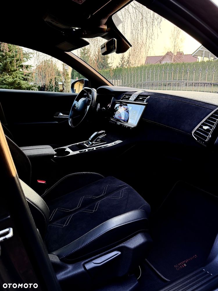 DS Automobiles DS 7 Crossback 1.5 BlueHDi Bastille + - 25