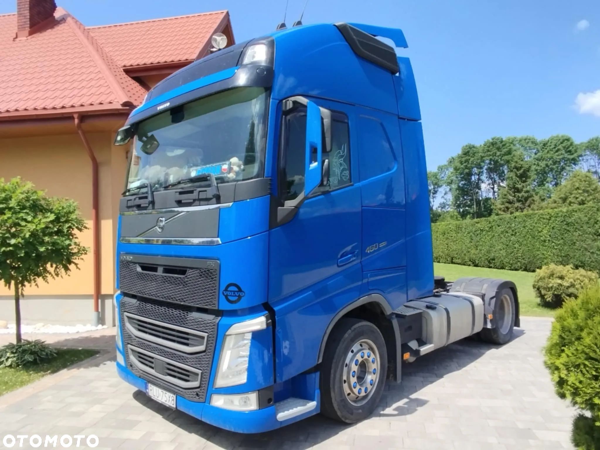 Volvo FH4 - 1