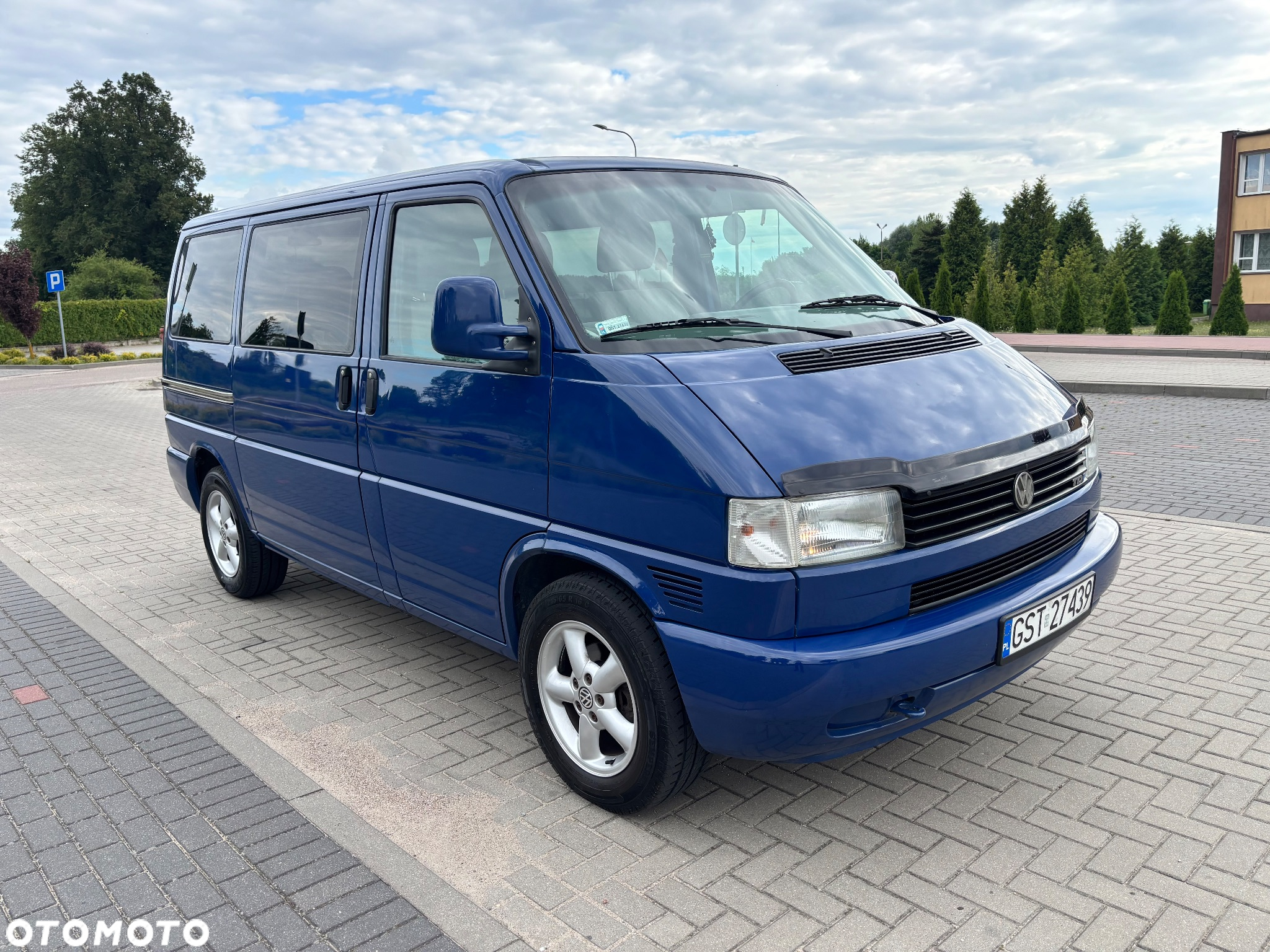 Volkswagen Transporter T4 TDI - 3