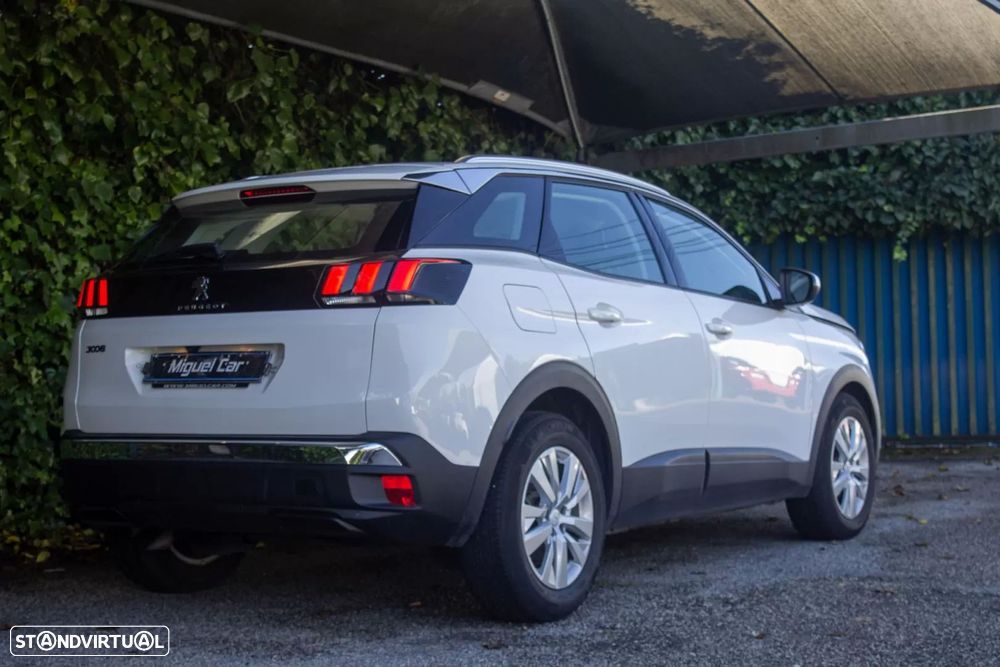 Peugeot 3008 1.5 BlueHDi Active - 8