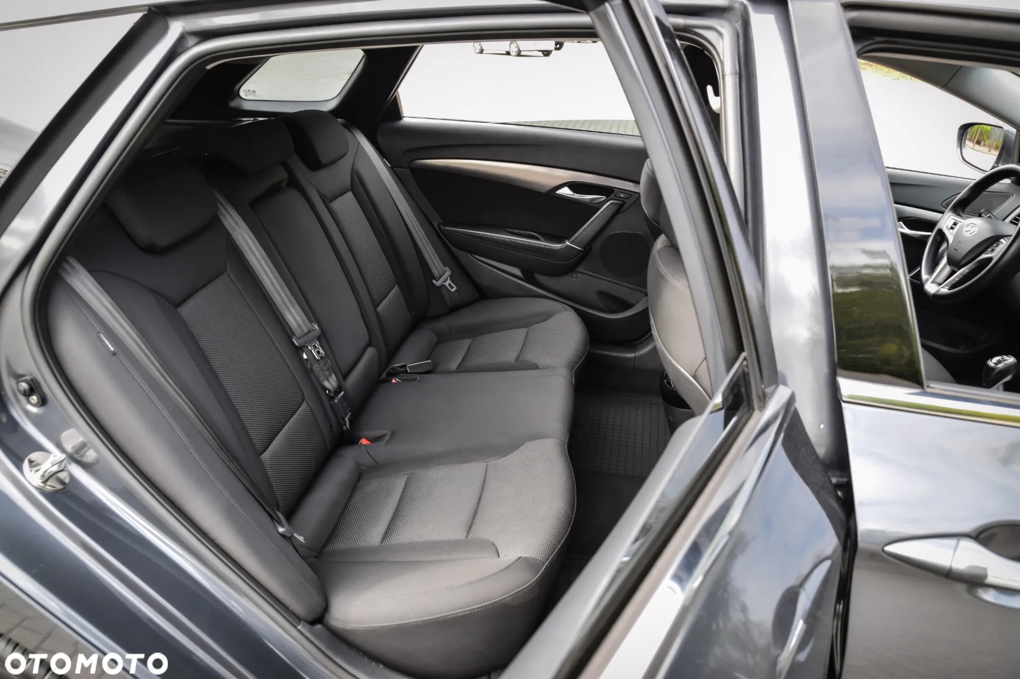 Hyundai i40 Kombi 1.7 CRDi Style - 24