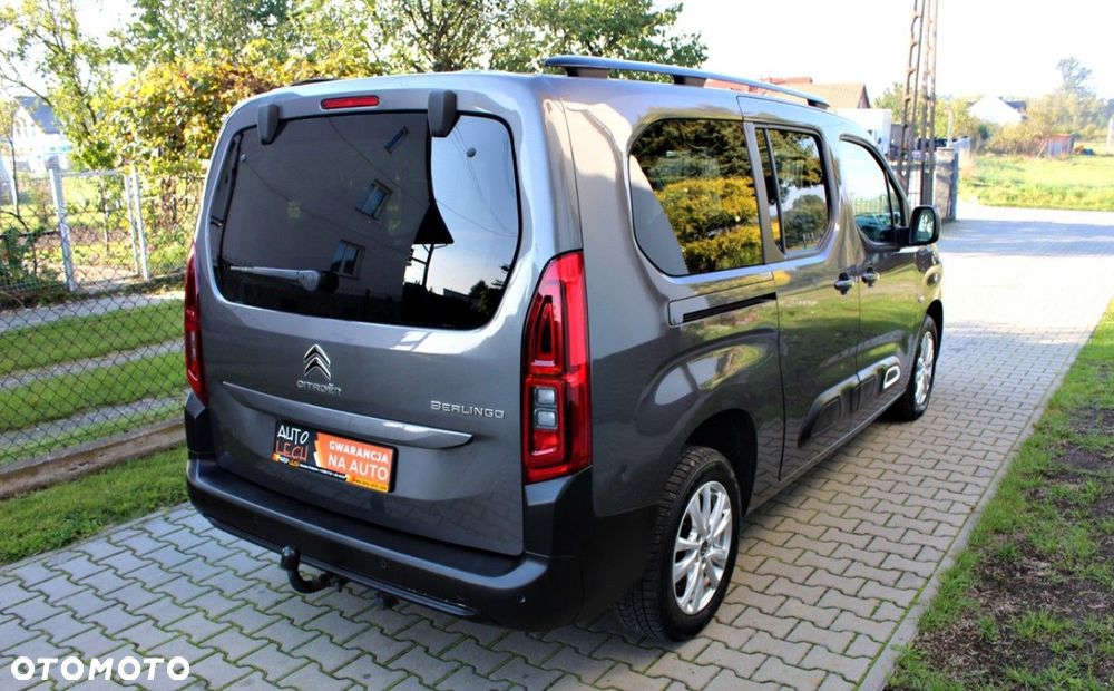 Citroën Berlingo - 4