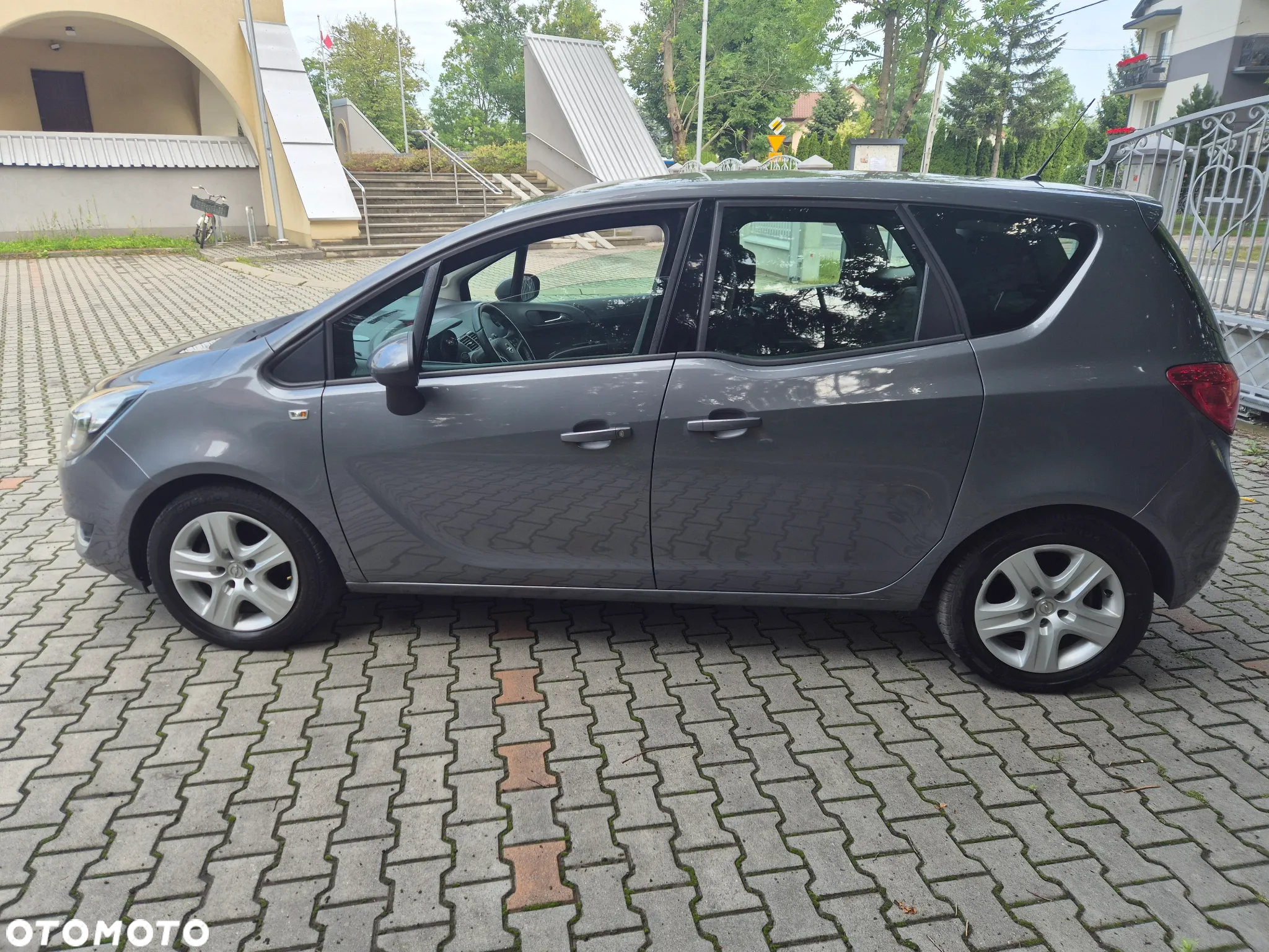 Opel Meriva 1.4 Style - 9