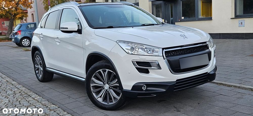 Peugeot 4008 HDI FAP 150 Stop & Start Allure - 20