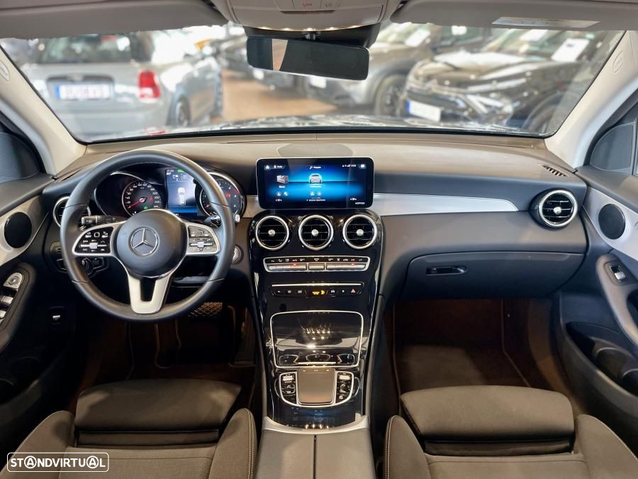 Mercedes-Benz GLC 300 de 4Matic 9G-TRONIC - 37