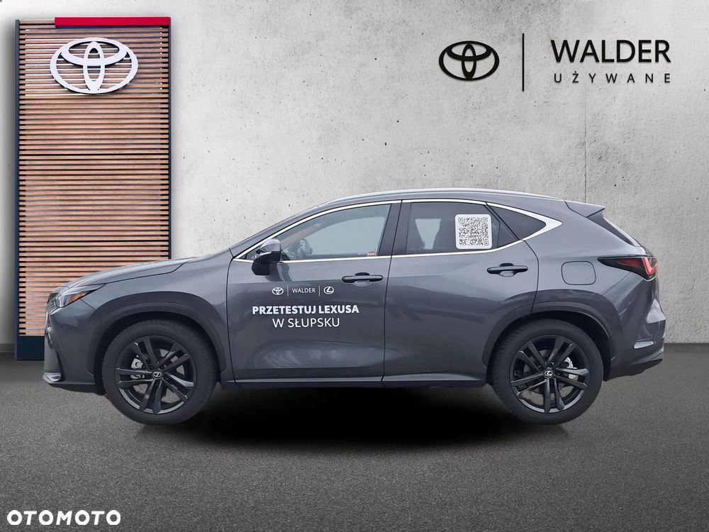 Lexus NX - 2