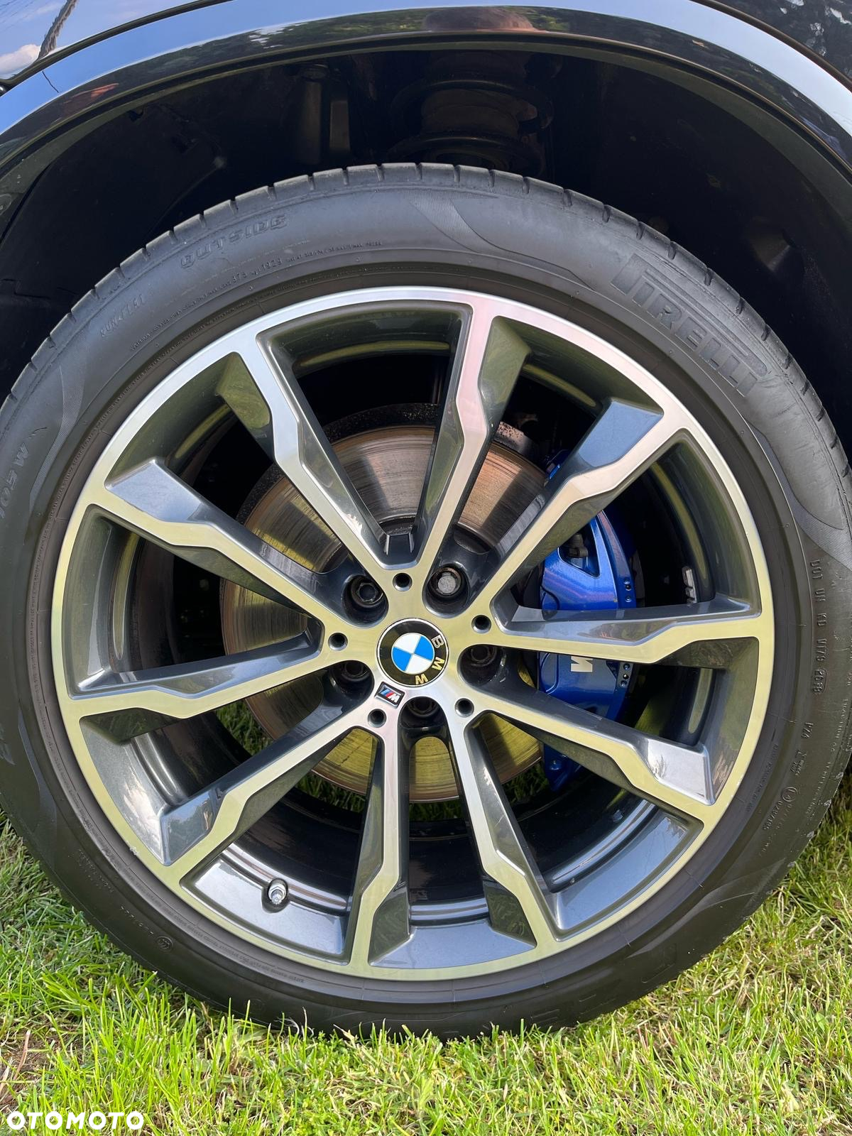 BMW X3 xDrive30i GPF M Sport sport - 9