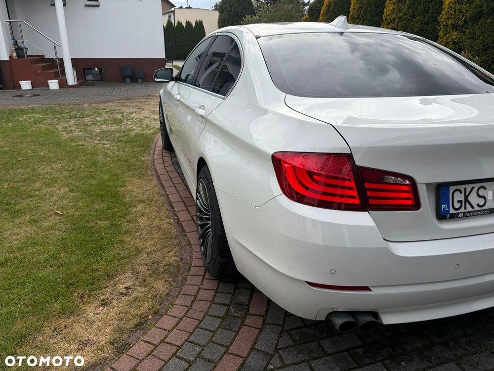 BMW Seria 5 - 9