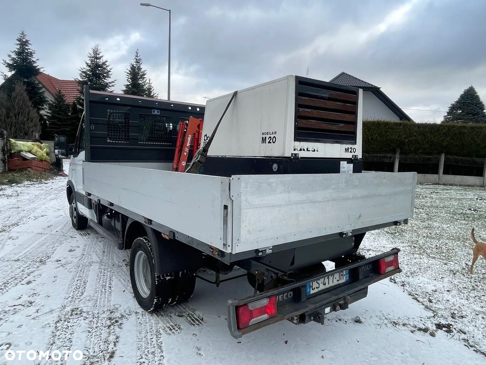 Iveco 35c13 - 3