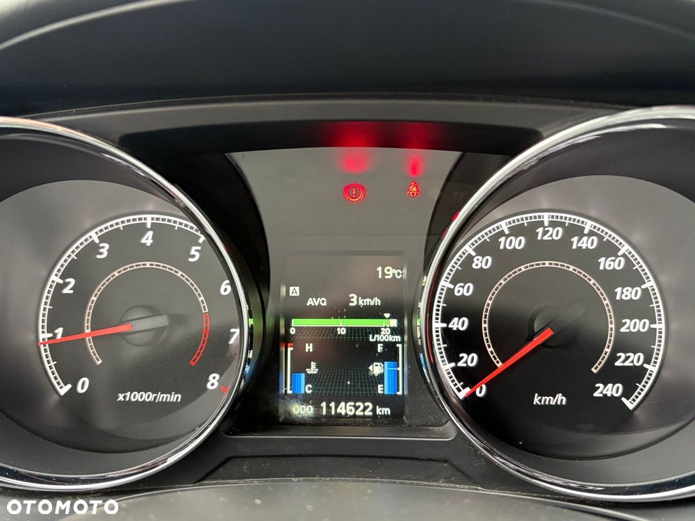 Mitsubishi ASX 1.6 Instyle - 19