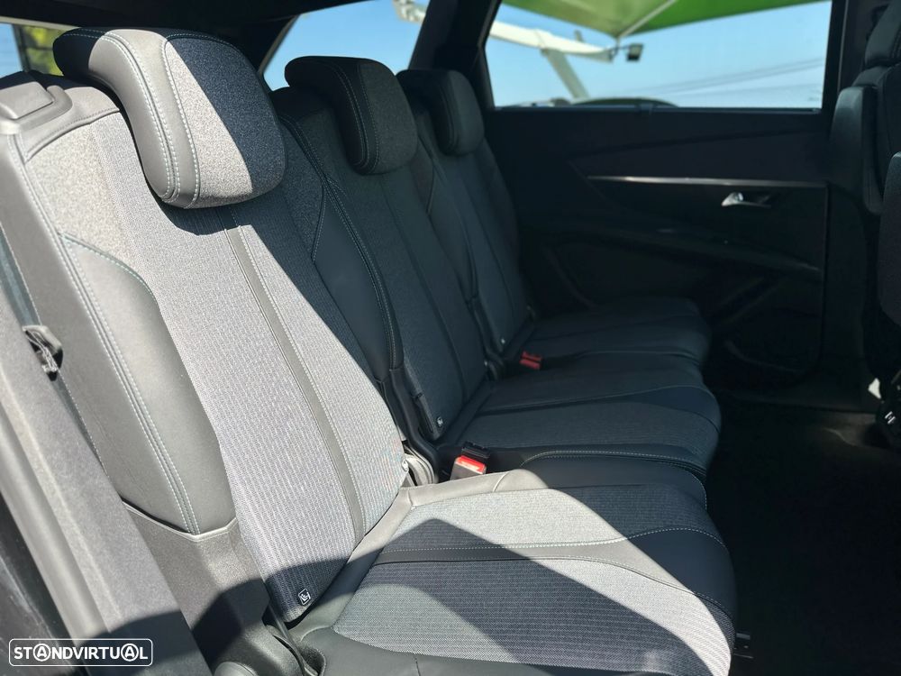 Peugeot 5008 1.5 BlueHDi Allure Pack EAT8 - 13