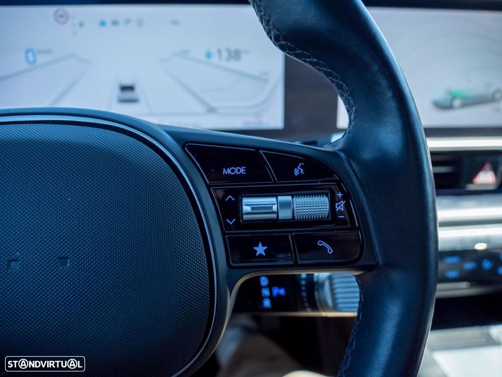 Hyundai Ioniq 6 77,4 kWh Techniq - 32