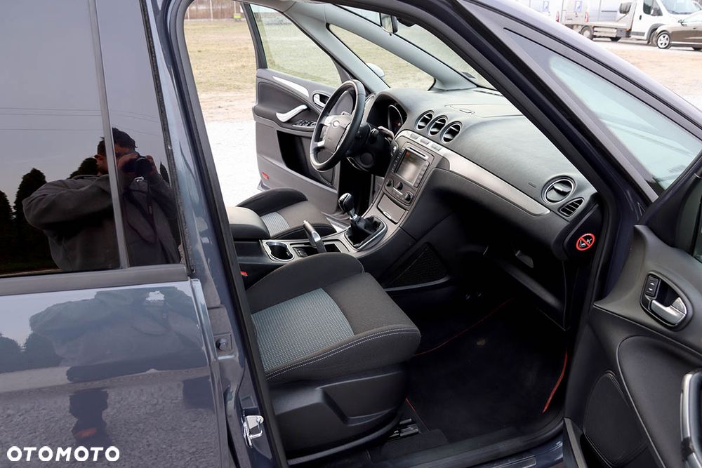 Ford S-Max 2.0 TDCi Platinium X - 20