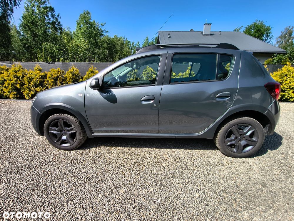 Dacia Sandero Stepway - 25