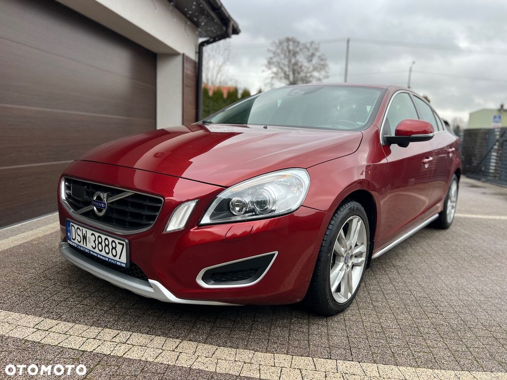 Volvo S60 D4 Summum - 30