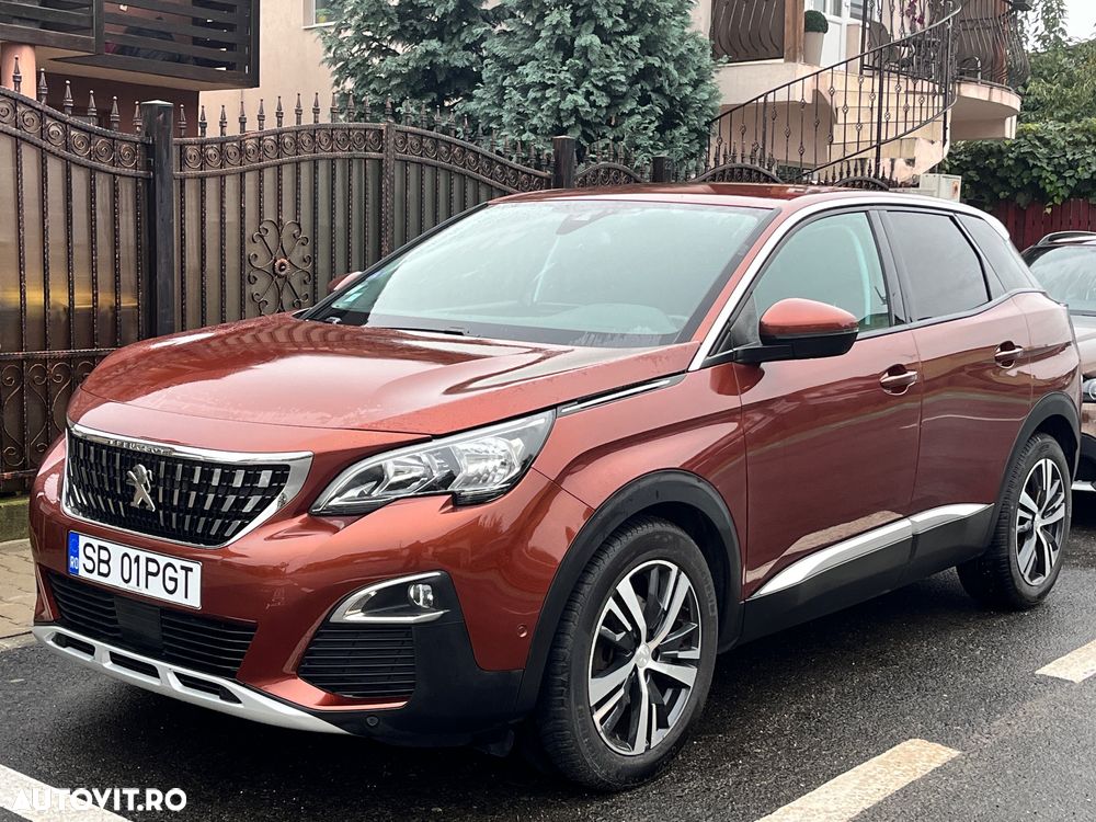 Peugeot 3008 1.2 PureTech 130 BVM6 Allure Pack - 1