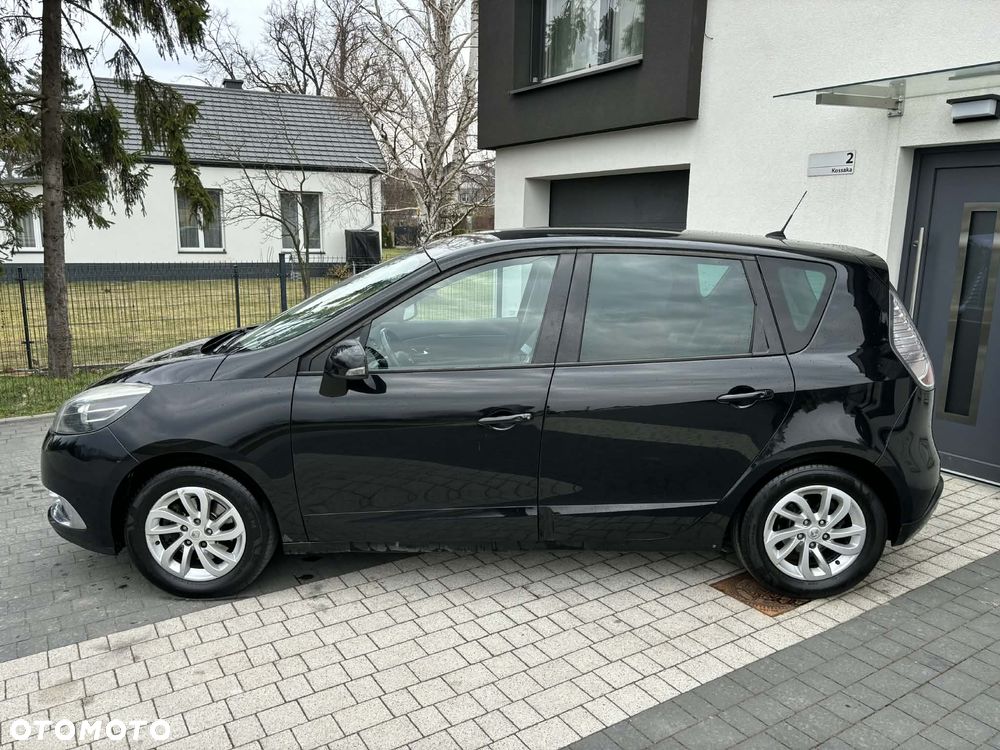 Renault Scenic dCi 110 EDC Expression - 14