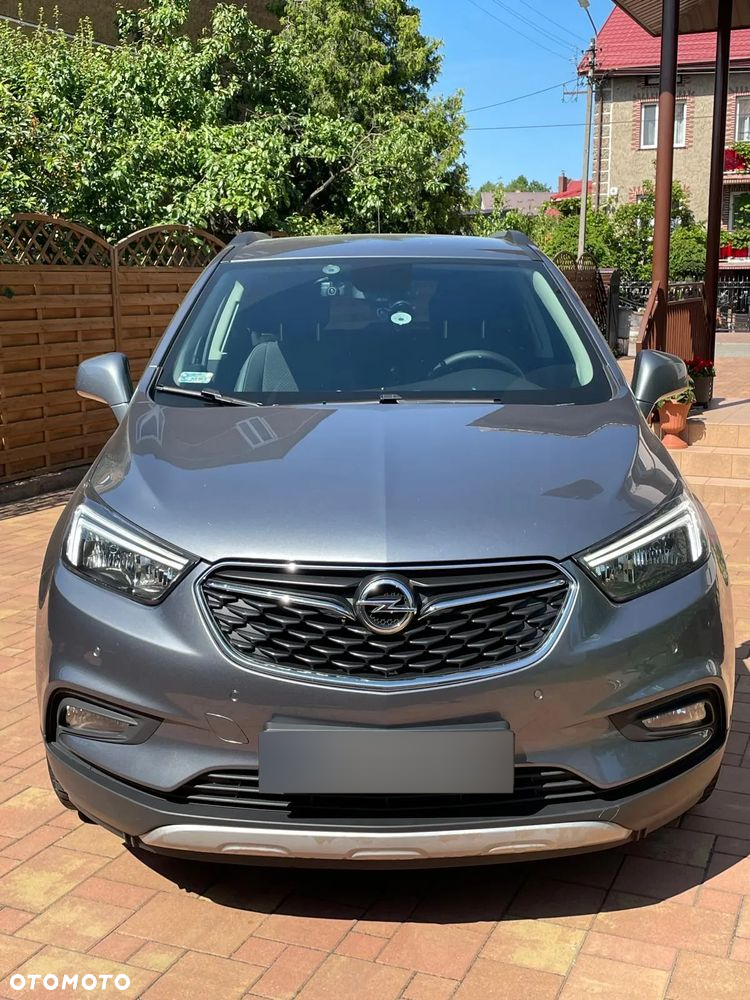 Opel Mokka X 1.4 T Elite S&S - 2