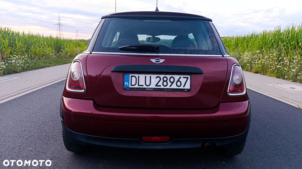 MINI ONE - 8
