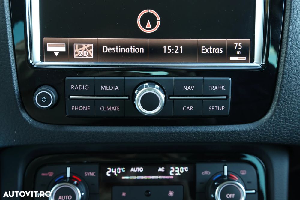 Volkswagen Touareg 3.0 V6 TDI Blue Motion DPF Automatik - 26
