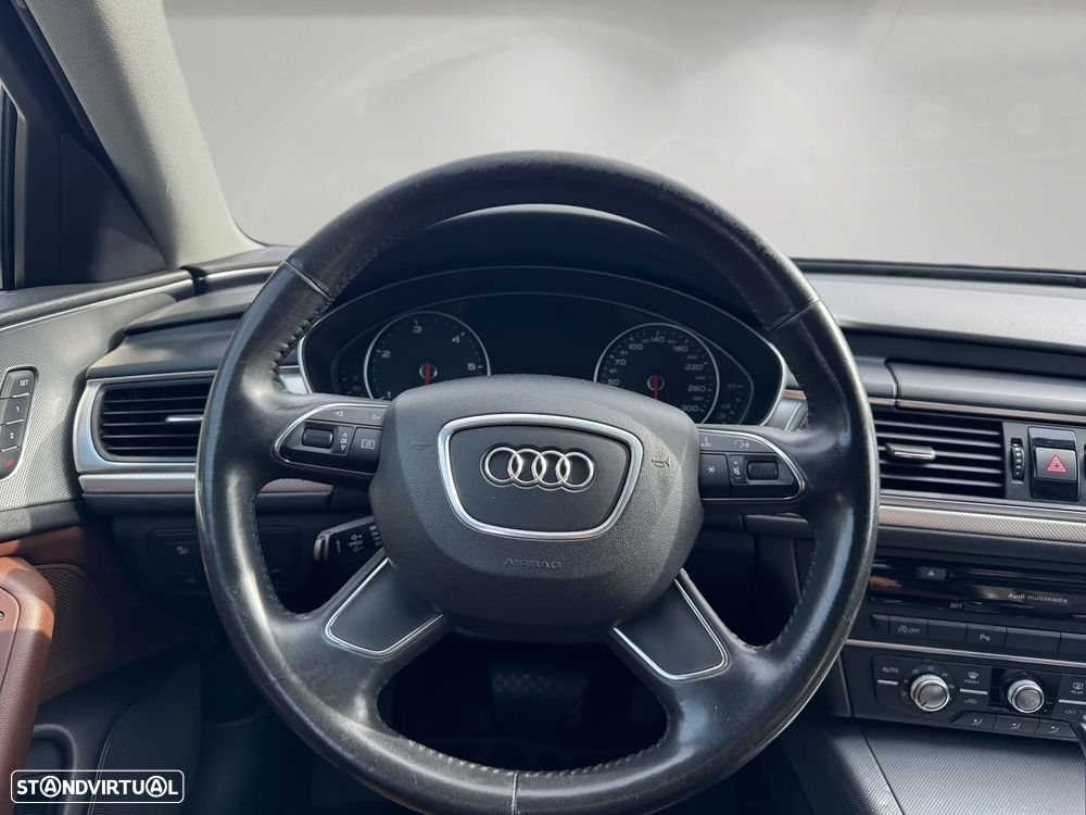 Audi A6 Avant 2.0 TDi S-line Multitronic - 8
