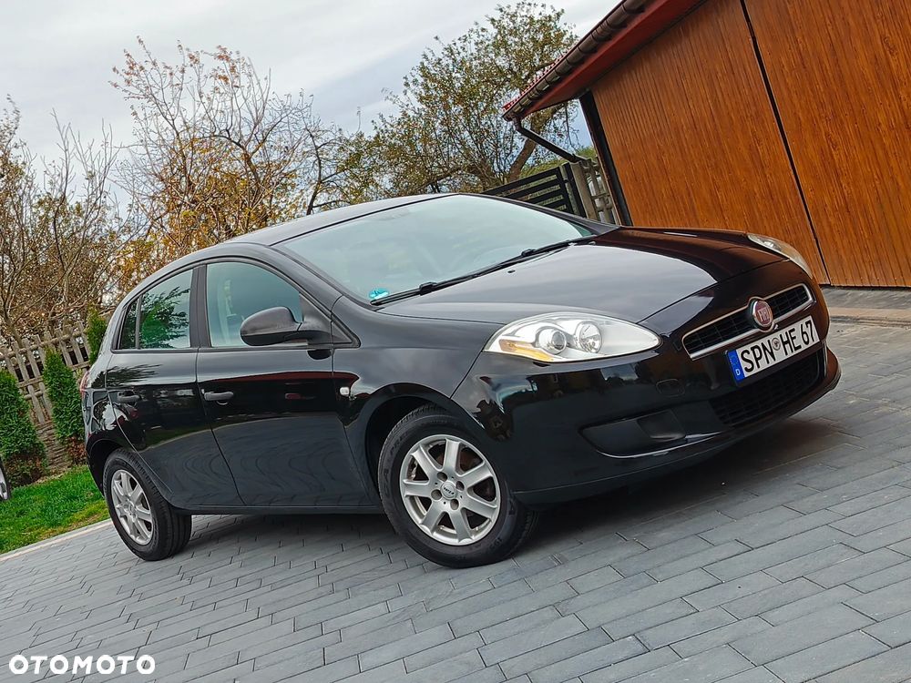 Fiat Bravo - 8