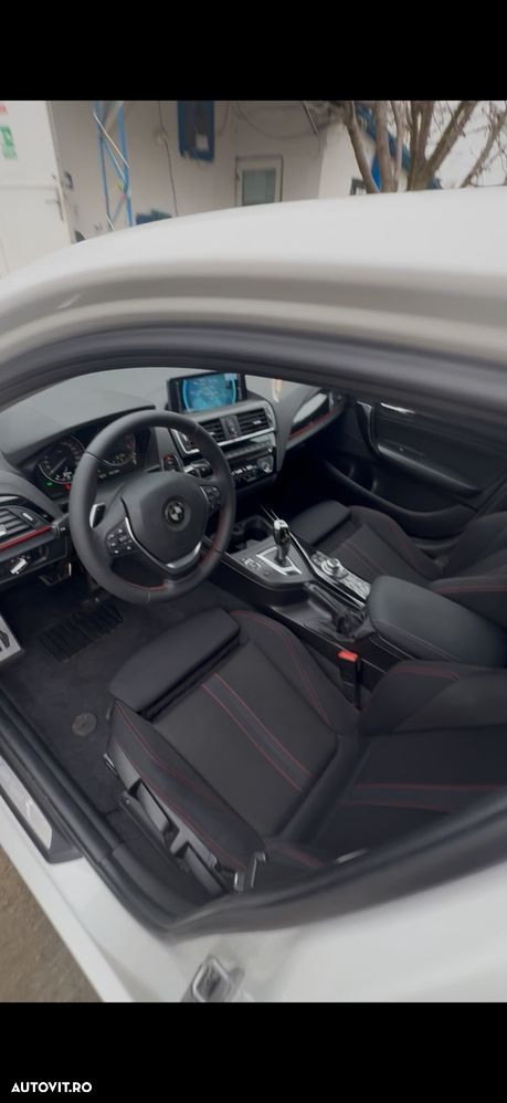 BMW Seria 1 118d Aut. Sport Line - 13