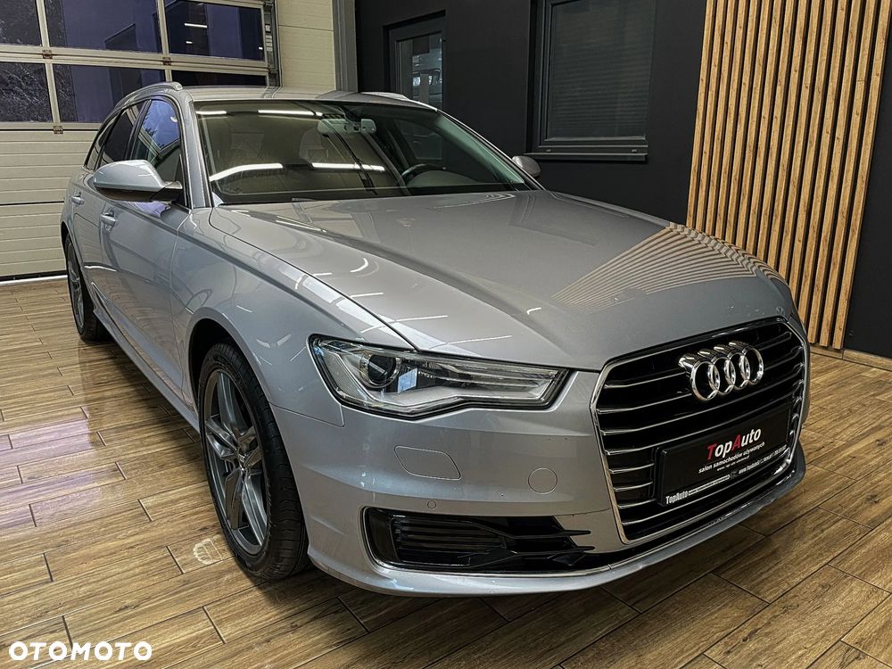 Audi A6 Avant 2.0 TDI Ultra DPF S tronic - 5