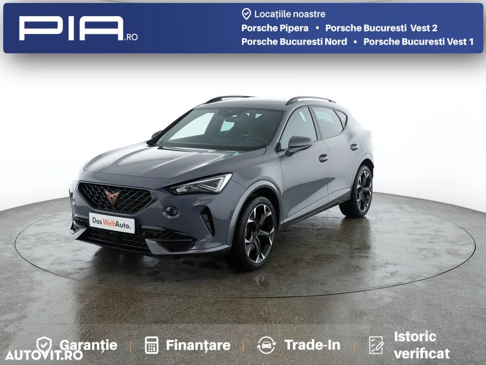 Cupra Formentor VZ 2.0 TSI 4DRIVE DSG - 2