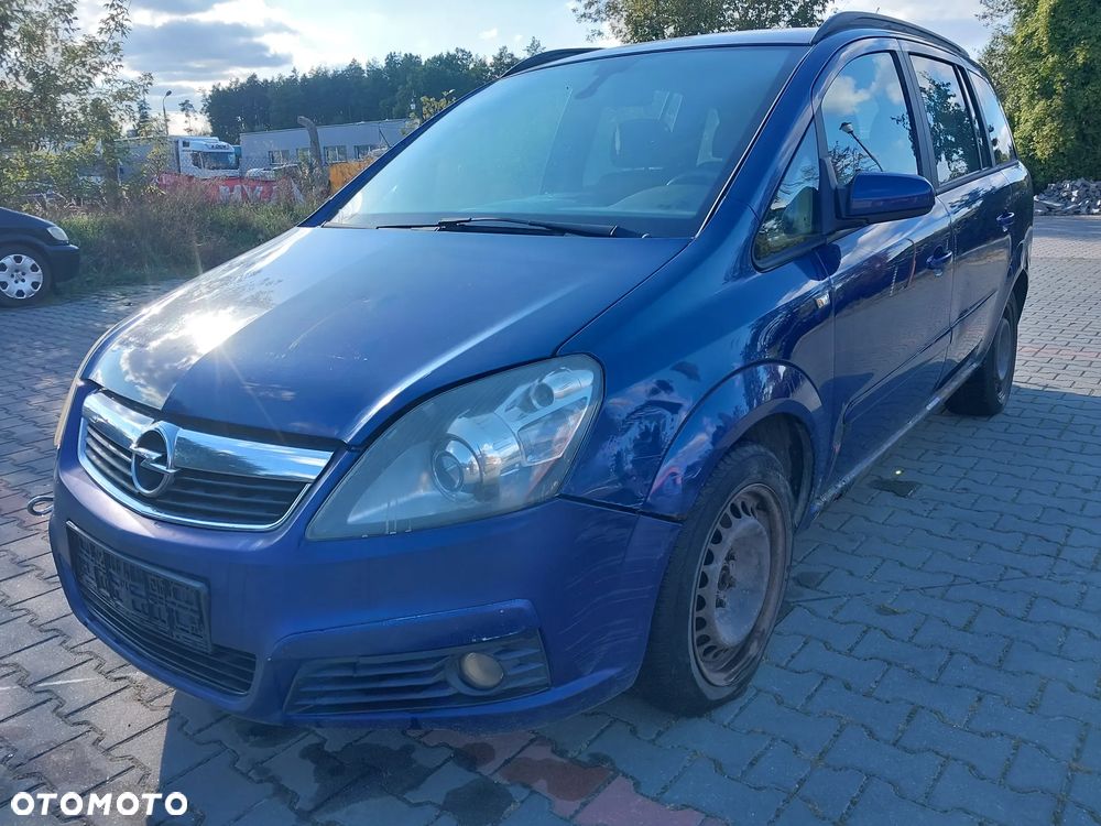 Opel Zafira B silnik kompletny 1.9 CDTI JTD 120KM wtryski pompa paliwa klimatyzacji wspomagania regulator alternator maglownica sprzęgło lewarek 6 biegów drzwi klapa błotnik lusterko kolor Z21B lampa reflektor przód przedni xenon przetwornica tył tylna hak holowniczy zestaw startowy sterownik stacyjka zamek zacisk hamulcowy deska rozdzielcza panel wyświetlacz boczek fotele mechanizm osłona manetki tempomat wykładzina podsufitka kierownica plastiki szyba NA CZĘŚCI WSZYSTKIE CZĘŚCI - 3