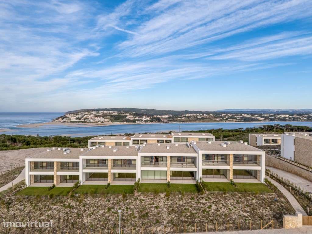 Moradias em Resort de Golfe - Entre a Lagoa de Óbidos e o Atlântico - Grande imagem: 3/25