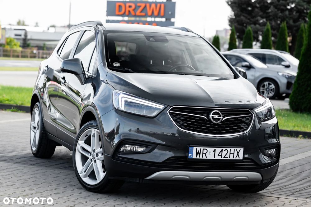Opel Mokka X 1.4 T Color Edition S&S 4x4 - 3