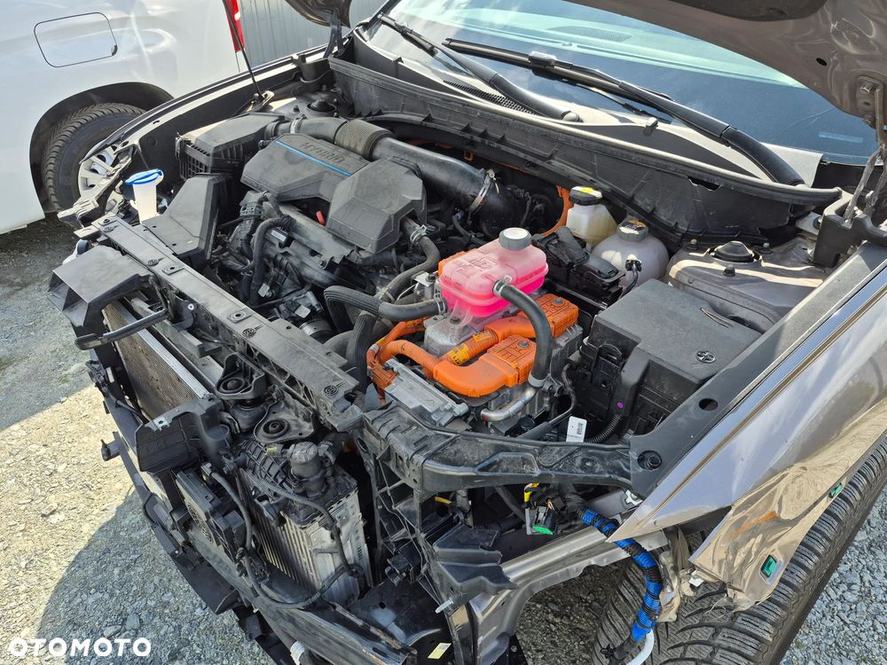 Hyundai Tucson 1.6 T-GDi HEV Platinum 2WD - 34