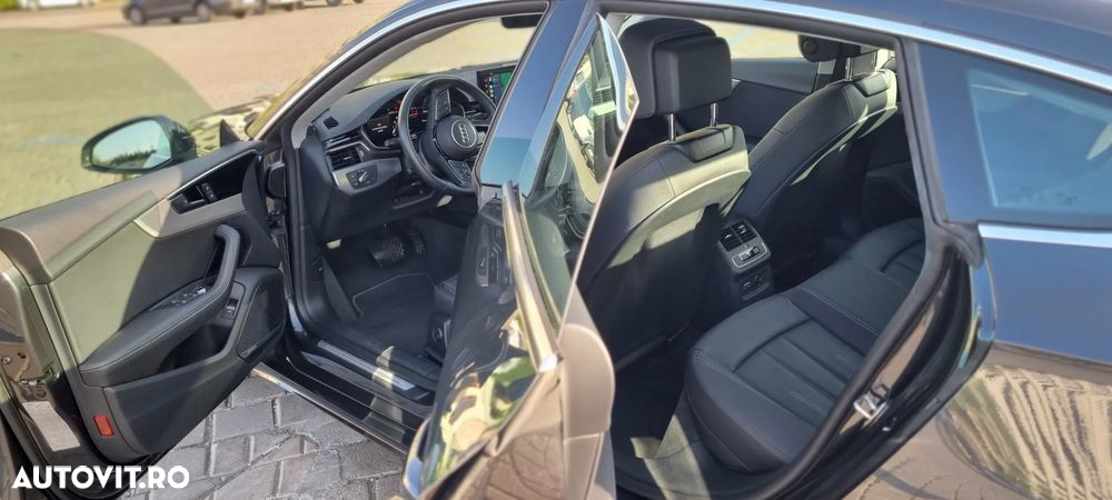Audi A5 Sportback 2.0 35 TFSI S tronic MHEV S Line - 20